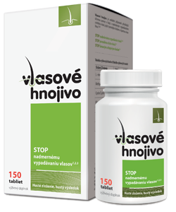 Vlasové hnojivo 150 tbl.